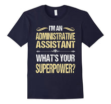ADMINISTRATIVE ASSISTANT - Superpower T-Shirts