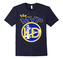 KD the MVP Dubs Golden State Champions 2017 Shirt
