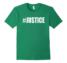 Hashtag Justice #Justice T-Shirt