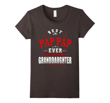 Funny Papa Best PAP-PAP Ever Just Ask My Granddaugher