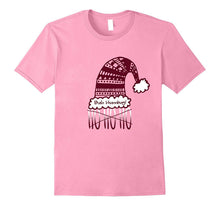 Ho Ho Ho... Bah Humbug Santa Hat T-Shirt