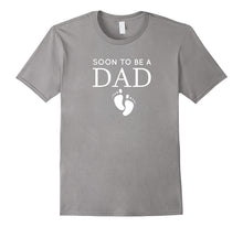 Soon to Be a Dad Unique Father T Shirt for Would Be Daddy