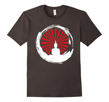 Buddha Enso Cirle - Zen Master T-Shirt