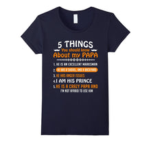 5 Things You Should Know About My Papa T-Shirt Gifts for Son