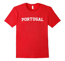 Portugal Soccer Portuguese Futebol T-Shirt