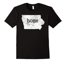 Distressed Iowa Home Shirt Iowa Shirt