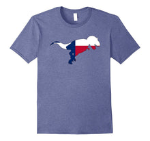 State of Texas Flag T-Rex Dinosaur Fun Novelty T-Shirt Cool