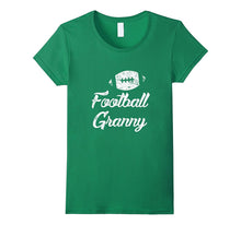 Football Granny Shirt, Cute Funny Player Fan Gift