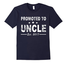 Promoted to Uncle 2017 Shirt