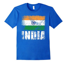 India Flag T-Shirt | Indian Flag Tee Gift