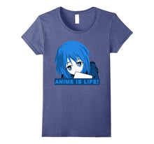 Anime Is Life! Anime Girl T-Shirt