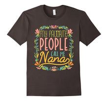 My Favorite People Call Me Nana Awesome Coolest T-Shirt