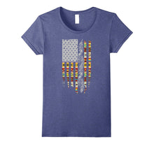 Native American Flag Shirt