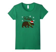 Baby Brother Bear T-Shirt Matching Family Christmas Pajamas