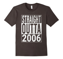 Straight Outta 2006 | Great 11th Birthday Gift Idea T-Shirt
