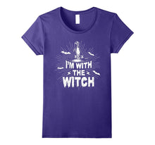 I'm With the Witch T-Shirt