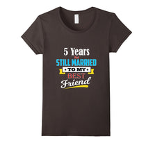 Married to My Best Friend for 5 Year 5th Wedding Anniversary