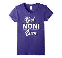 Best Noni Ever Grandma Mother's Day Gifts Women's T-Shirt