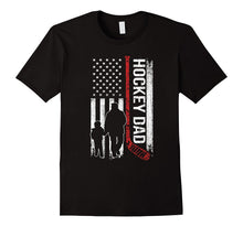 Hockey Dad Father Day 2017 T-Shirt