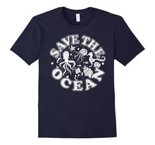 Save the Ocean Shirts