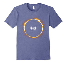 Idaho Solar Eclipse Shirt - August 21 2017 Totality Tee