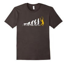 Original Tennis Evolution Tshirt for Tennisplayer