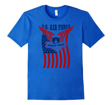 Proud US Air Force Mom Tee