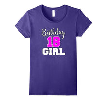 18th Birthday Shirt Makes a Great Gift Idea for 18 Year Old