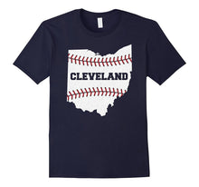 216 Cleveland Ohio Baseball T Shirt Men Women Boys Girls