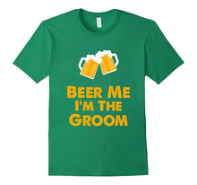 FUNNY BEER ME IM THE GROOM T-Shirt St Patrick's Day Gift