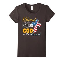 Christian Shirt : Patriotic Our Lord Religious Shirt