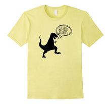 HELLO SECOND GRADE Dinosaur First Day of School Shirt