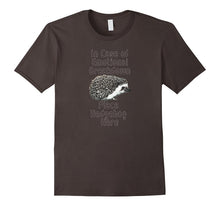 In Case of Emotional Breakdown Place Hedgehog Here Tee Shirt