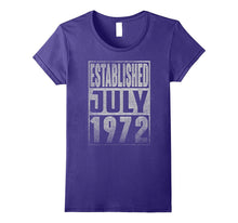 Established Since July 1972 Straight Outta Style 45 Yrs Old