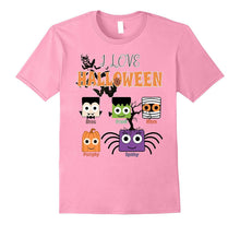 I Love Halloween T-Shirt - Happy Halloween Shirt