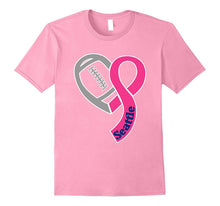 Breast Cancer Awareness T Shirt Seattle Football Women Men