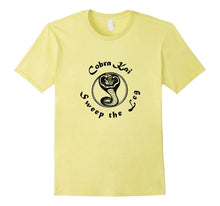 Cobra Kai Sweep the Leg T-Shirt