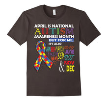 April Is National Autism Awareness Month T-Shirt