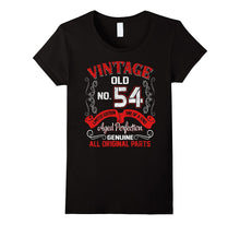 Legends Are Born in 1963 Vintage Aged Perfection 54 Yrs Old