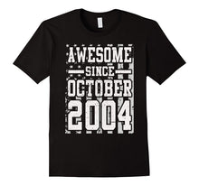 Awesome Since Legends Born in OCTOBER 2004 Gift 13 Years Old