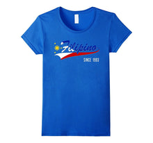 24th Birthday Gift Shirt Filipino Since 1993 24 Years Old