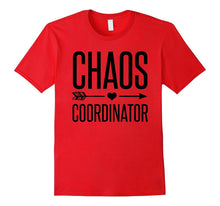 Chaos Coordinator - Funny Event Planning Shirt