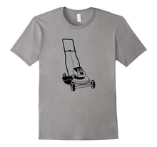 Retro Lawn Mower Relaxed Fit T-Shirt