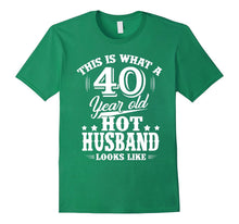 Meaning T-Shirt for Husband/Men. 40 Year Old Birthday Gifts.