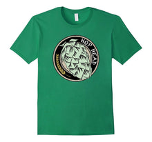 Hop Head IPA Craft Beer T-Shirt