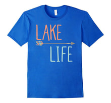 Summer Lake Life Shirt Lake Shirt