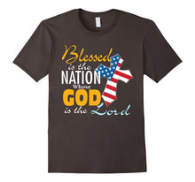 Christian Shirt : Patriotic Our Lord Religious Shirt