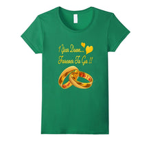 1st Wedding Anniversary T-Shirt 1 Year Down Forever to Go