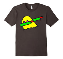 Dabbing Ghost Fun Halloween T Shirt