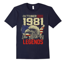 1981 OCTOBER OCT the Birth of Legends Aged 36 Yrs Years Old